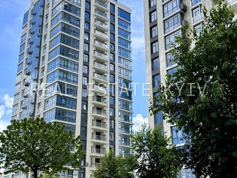 квартира за адресою Андрія Верхогляда вул. (Михайла Драгомирова), 19-Б