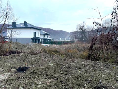 участок по адресу 