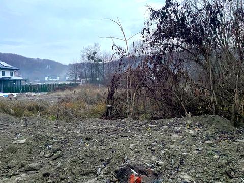 участок по адресу 