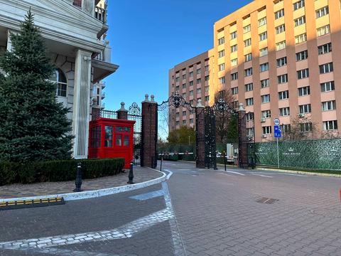 квартира по адресу Михаила Максимовича ул. (Трутенко Онуфрия), 24