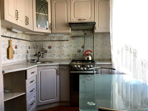 квартира по адресу Пономарёва ул., 6/2