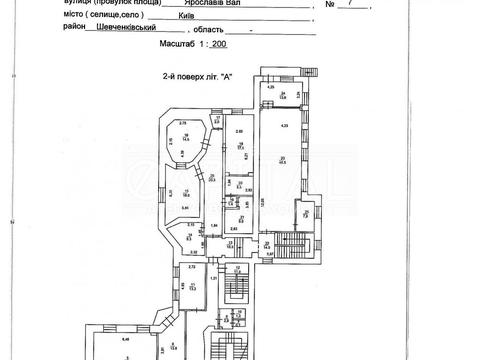 комерційна за адресою Ярославів Вал вул., 7