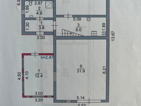 дом по адресу Миру ул.