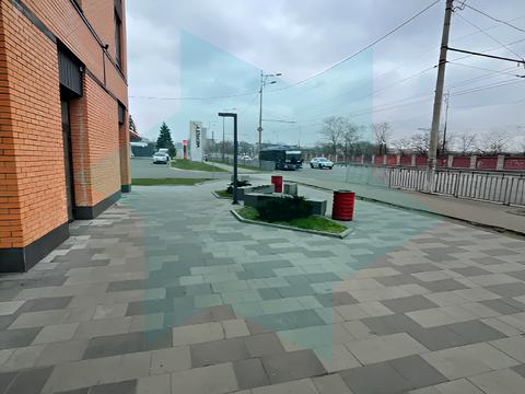 комерційна за адресою Аржанова, 1