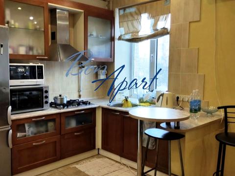 квартира по адресу Николая Михновского бульв. (Дружбы Народов), 8