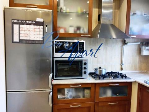 квартира по адресу Николая Михновского бульв. (Дружбы Народов), 8