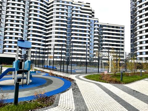 квартира за адресою Воскресенська вул., 2-В