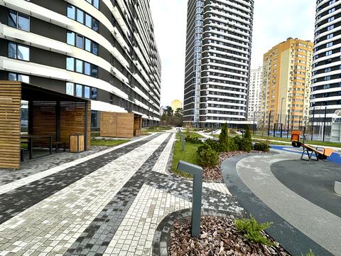 квартира за адресою Воскресенська вул., 2-В