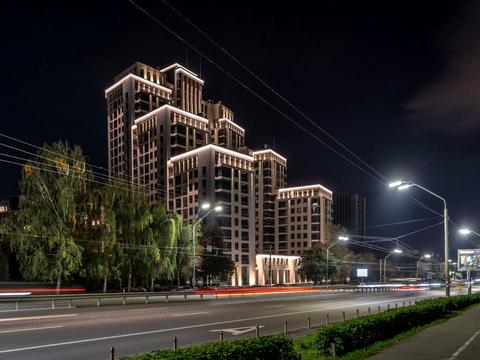 паркомісце за адресою Берестейський просп. (Перемоги), 42а