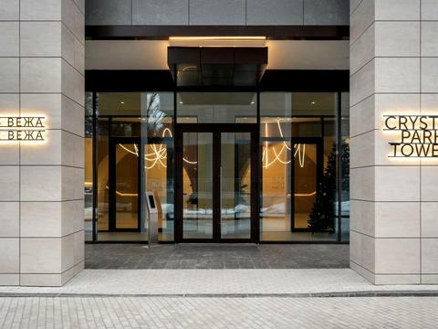 паркомісце за адресою Берестейський просп. (Перемоги), 42а