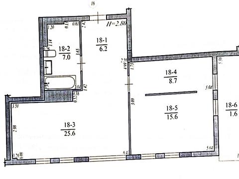 квартира за адресою Брюховицька вул., 143