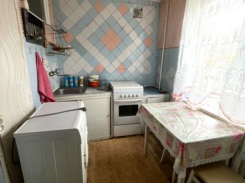 квартира по адресу Трегубова ул., 36