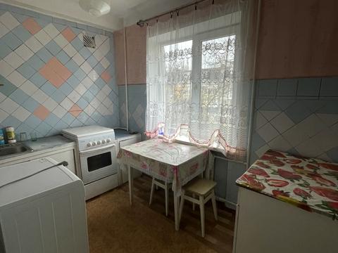 квартира по адресу Трегубова ул., 36