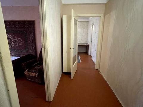 квартира по адресу Трегубова ул., 36