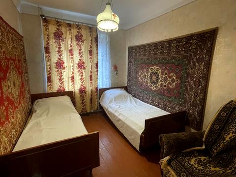 квартира по адресу Трегубова ул., 36