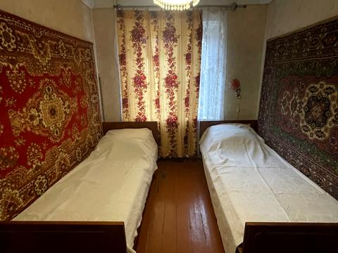 квартира по адресу Трегубова ул., 36