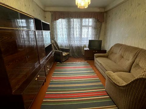 квартира по адресу Трегубова ул., 36