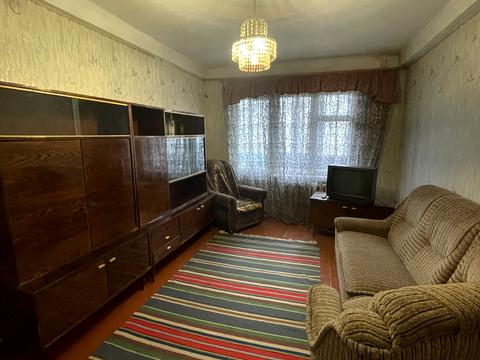 квартира по адресу Трегубова ул., 36