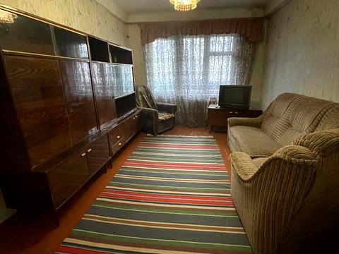 квартира по адресу Трегубова ул., 36