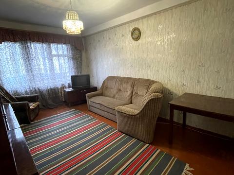 квартира по адресу Трегубова ул., 36