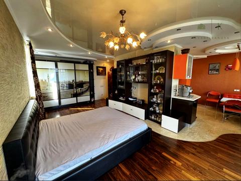 квартира по адресу Петра Григоренко просп. (Маршала Жукова), 14