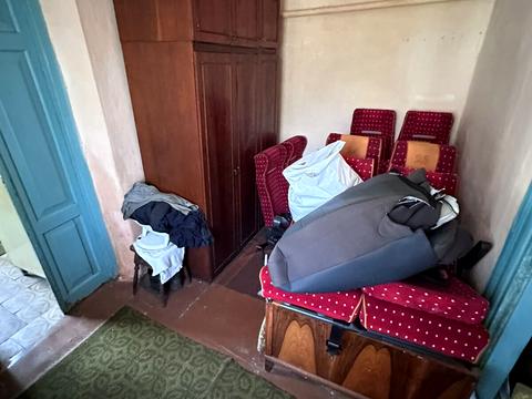 будинок за адресою Олександра Довженка вул. (Ленінградська), 45