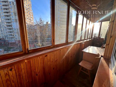 квартира по адресу Никольско-Слободская ул., 6/2