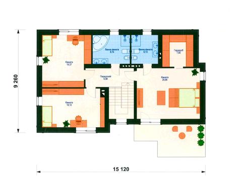 дом по адресу с. Сокольники, Успенская ул.