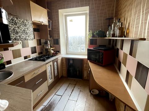 квартира за адресою Узбекистанська вул., 7