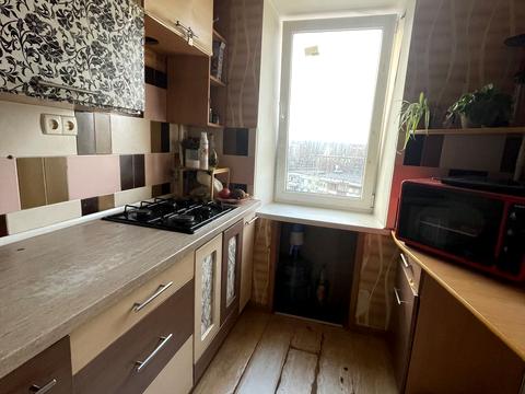 квартира за адресою Узбекистанська вул., 7