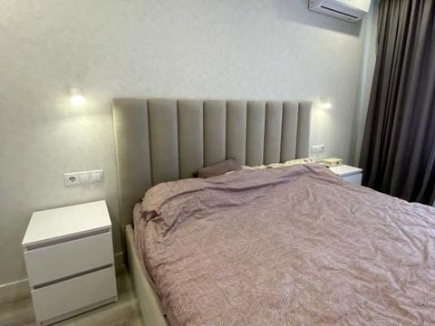 квартира по адресу Солнечная набережная ул. (Маршала Малиновского), 22