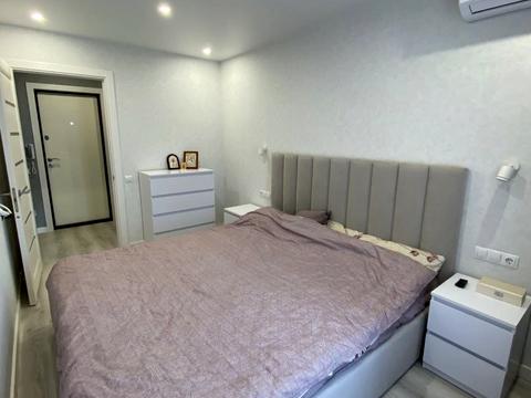 квартира по адресу Солнечная набережная ул. (Маршала Малиновского), 22