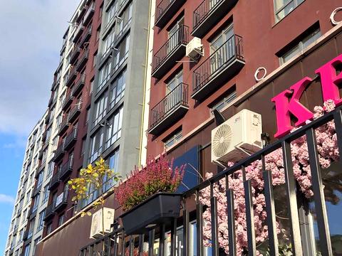 квартира за адресою Княгинин вул., 44