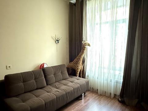 квартира по адресу Чайковского пер. (Чайковського), 12