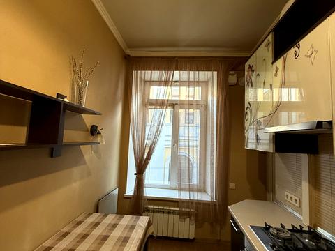 квартира по адресу Чайковского пер. (Чайковського), 12