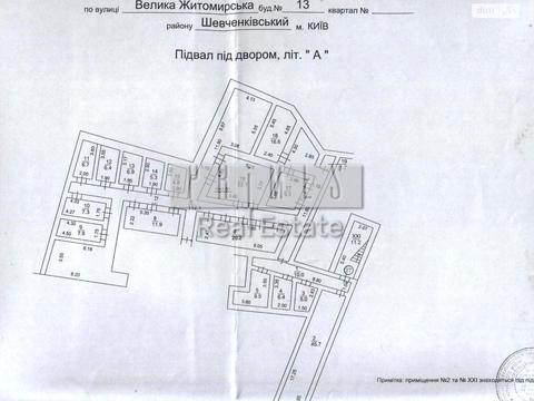 комерційна за адресою Велика Житомирська вул., 13