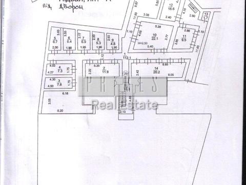 комерційна за адресою Велика Житомирська вул., 13