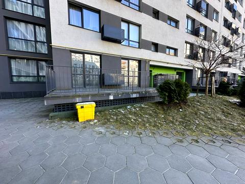 паркомісце за адресою Кульпарківська вул., 226-Д