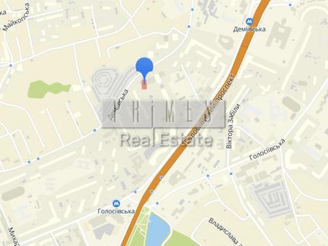 комерційна за адресою Деміївська вул., 29