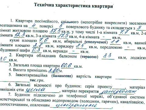 квартира по адресу Старопрудная ул., 8