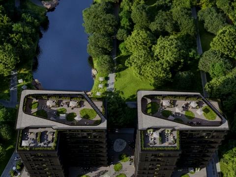 квартира за адресою Гетьмана Петра Дорошенка вул., 19