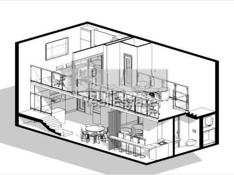 коммерческая по адресу Дегтярная ул., 5