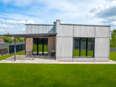 дом по адресу Зелена