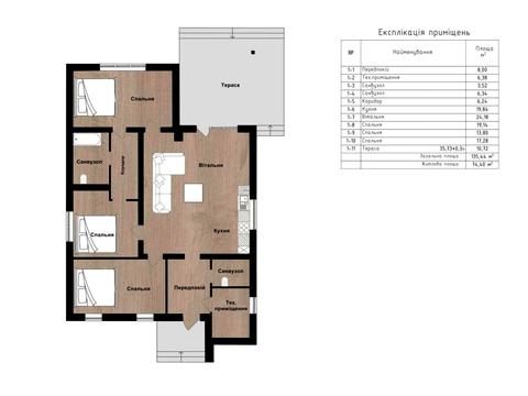 дом по адресу Зелена