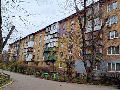 квартира по адресу Братиславская ул., 30