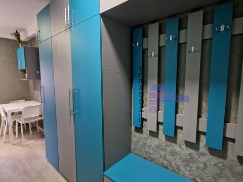 квартира по адресу Братиславская ул., 30