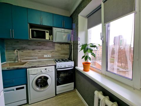 квартира по адресу Братиславская ул., 30