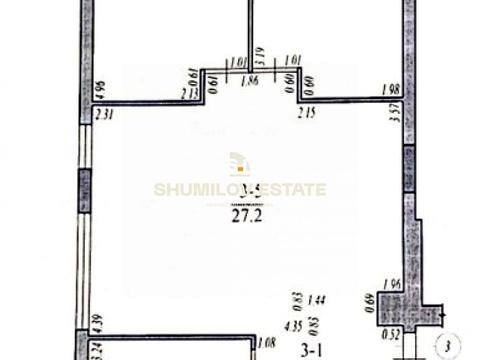 квартира за адресою Брюховицька вул., 143