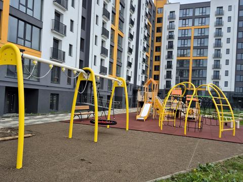 квартира по адресу Василия Симоненко ул., 23