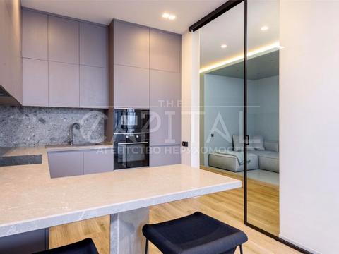 квартира по адресу Лабораторный пер., 7